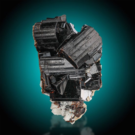 Vesuvianite-Alchuri | Shigar District | Gilgit-Baltistan | Pakistan